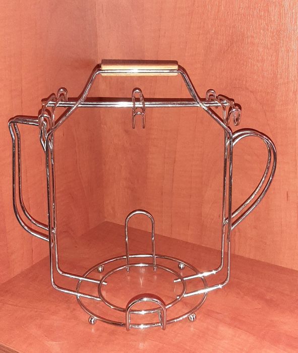 Подставка под чайный набор и подставка под блюда на стол