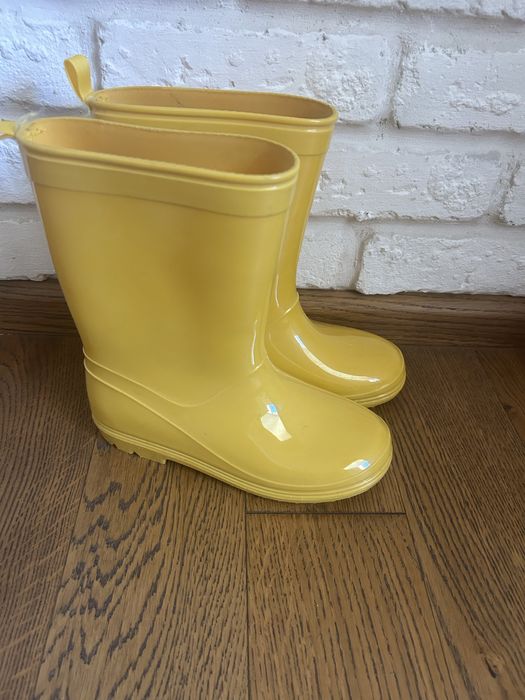 Гумові чобітки Sinsey 32-33 розмір 21 см