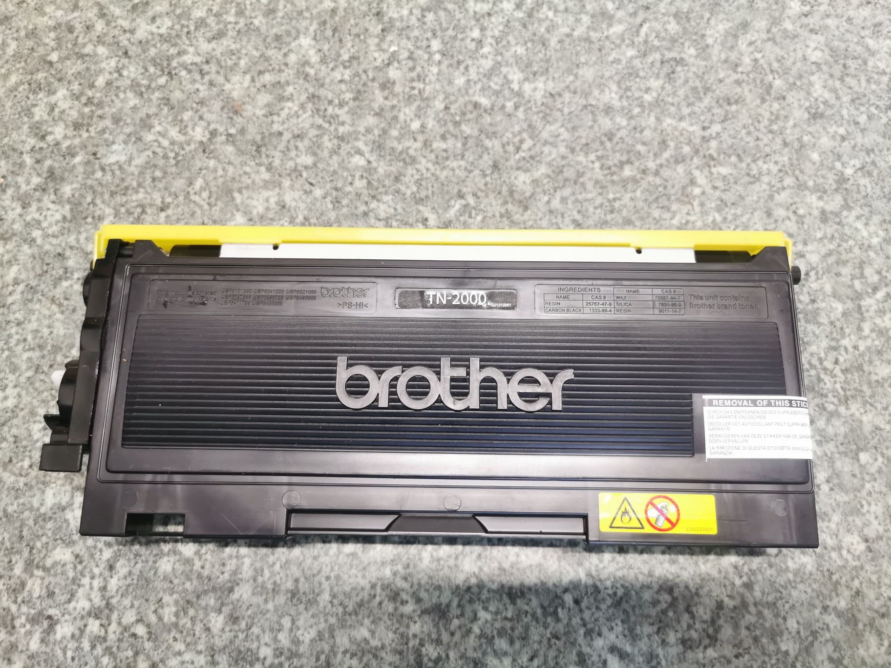 Toner do drukarki Brother TN-2000