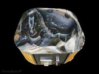 Balia ogrodowa Ruska BANIA Jacuzzi 200 x 200 cm
