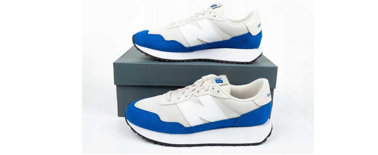 Buty męskie sportowe New Balance [MS237PL1] różne rozmiary