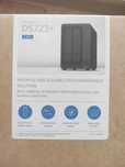 Synology DS723+ NOWY • Nietrafiony prezent • Pełny zestaw •