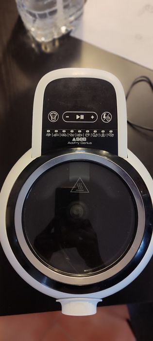 Air fryer em bom estado