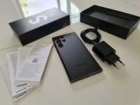 Samsung S22 ultra 8/128 gb black