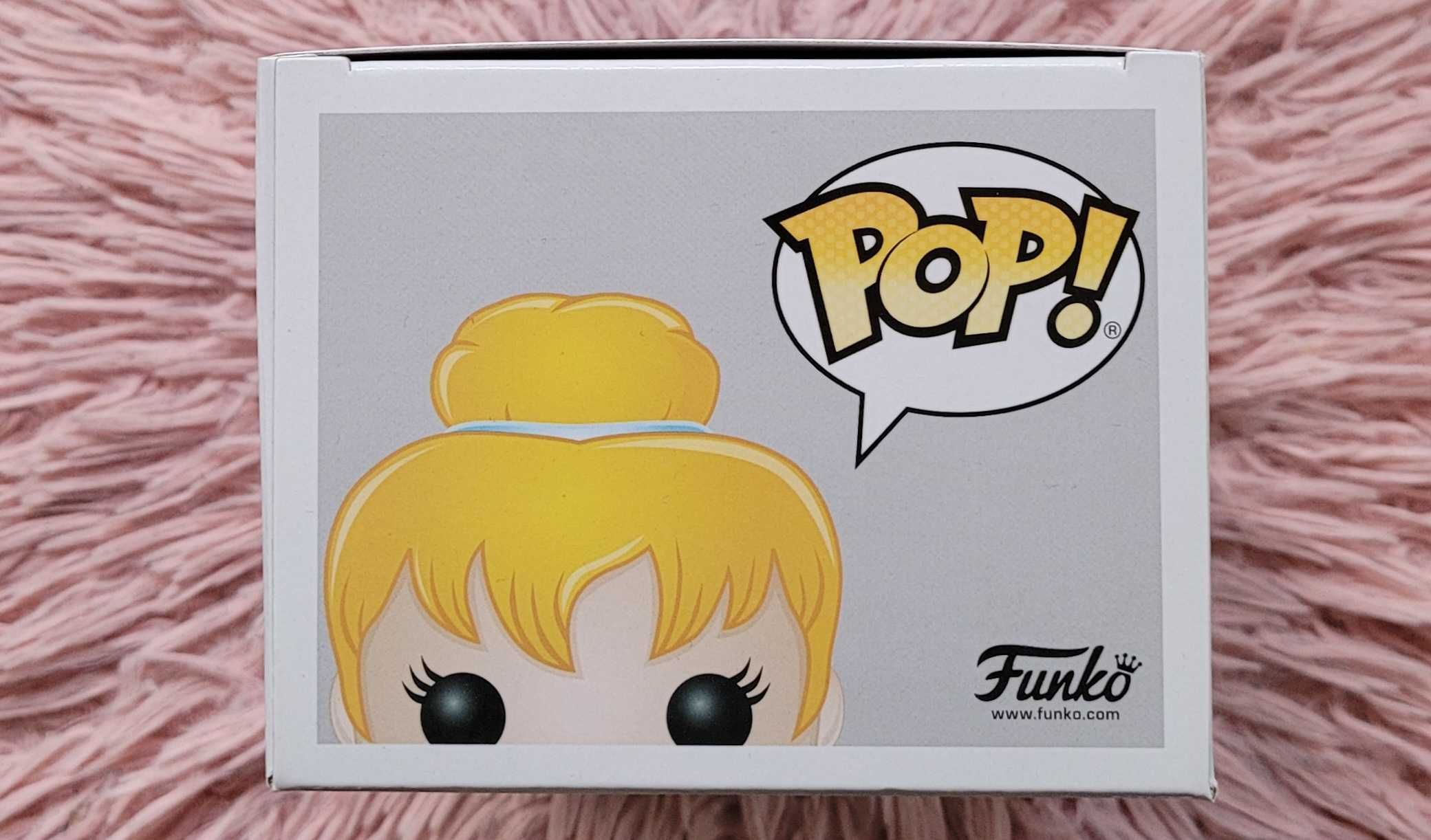 Figurka Funko POP! TINKER BELL DZWONECZEK Diamond Special Disney #10