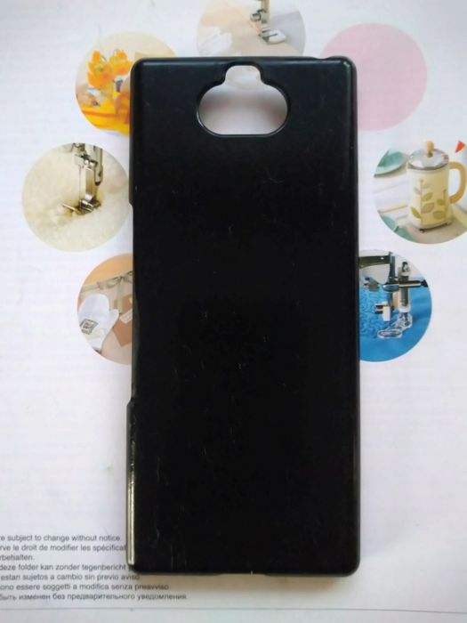 Чохол захисний, бампер для соні 10 4113