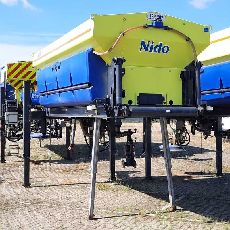 Piaskarka Solarka Posypywarka Schmidt Nido Stratos Epoke B70-42 PCLN
