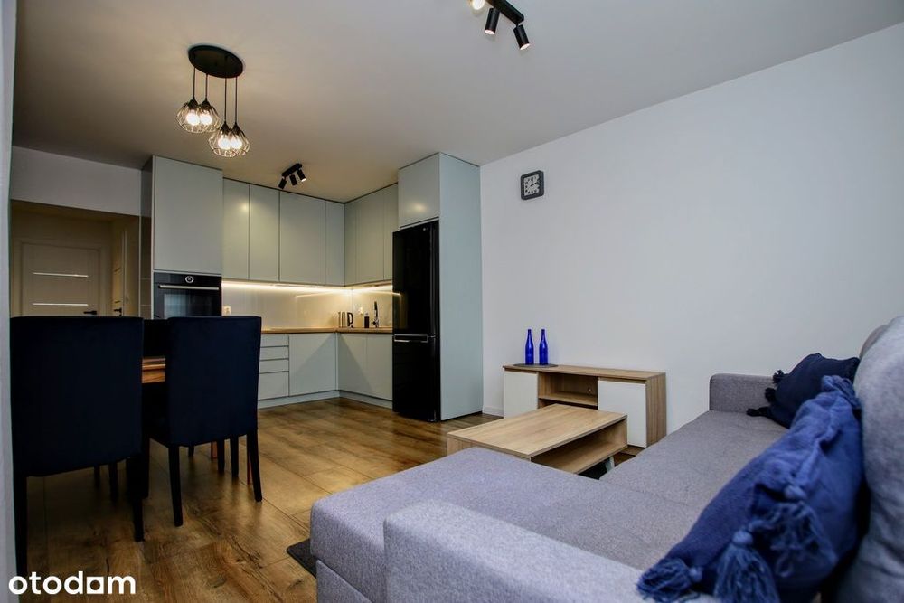 nowe osiedle, parter, ogródek i miejsce postojowe