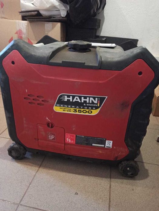 Генератор інверторний HANH 3.5 Кв