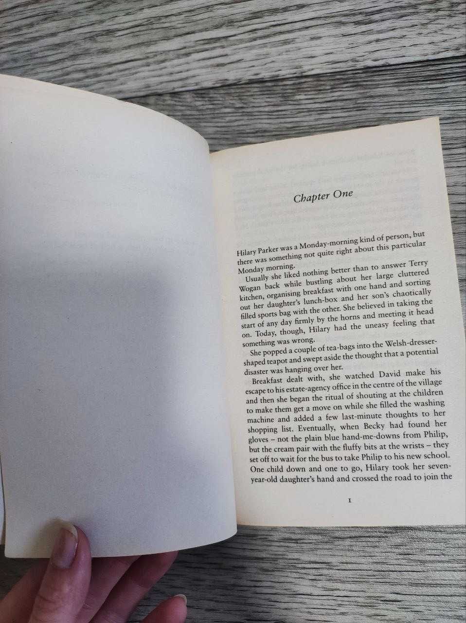 Книга англ. Time for a Change, Erica James