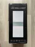Led Wall Light 12 W 2 -2 szt.