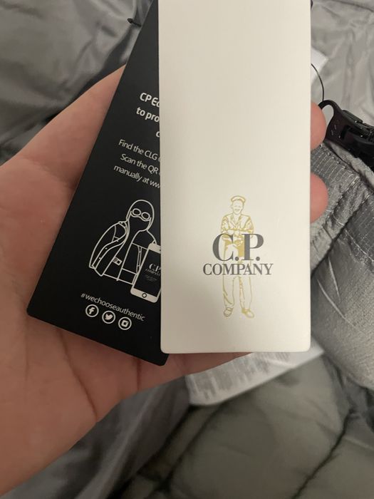 Куртка C.P COMPANY пуховик Cp Company S M L зимова чоловіча