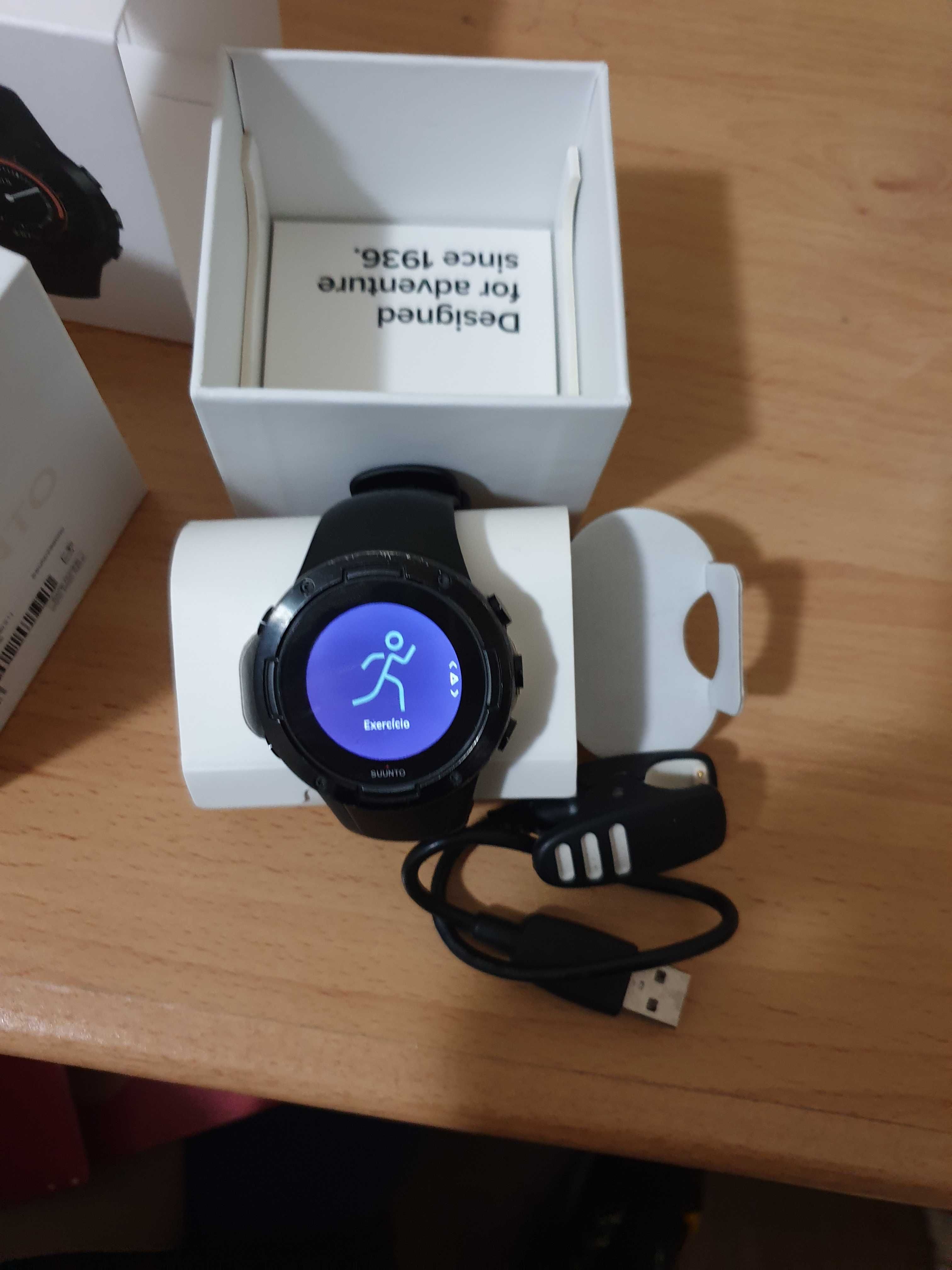 Vendo relógio desportivo SUUNTO 5