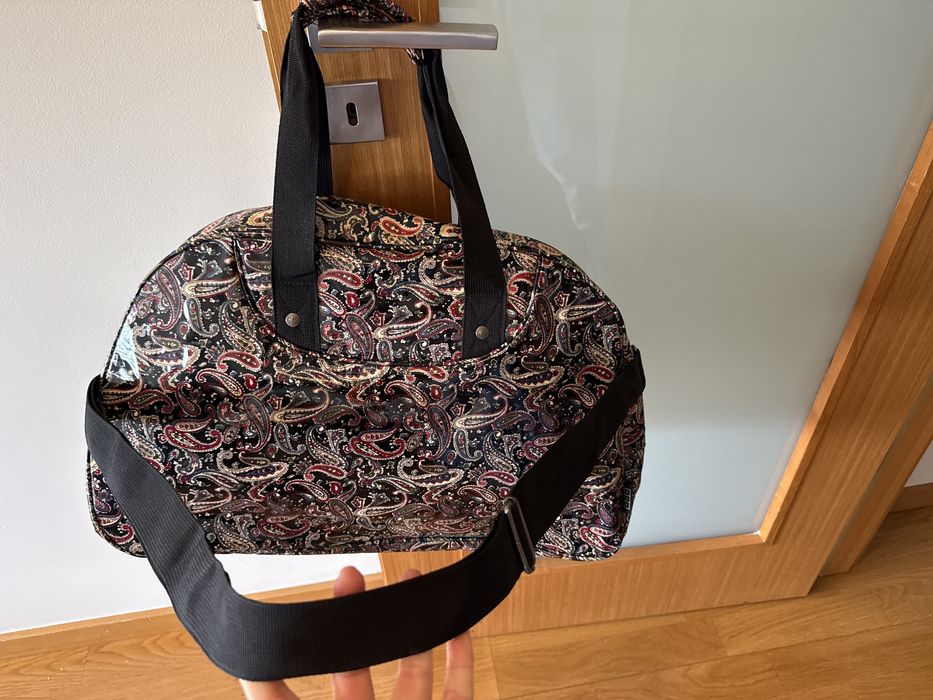 Mala de viagem da MSK nova