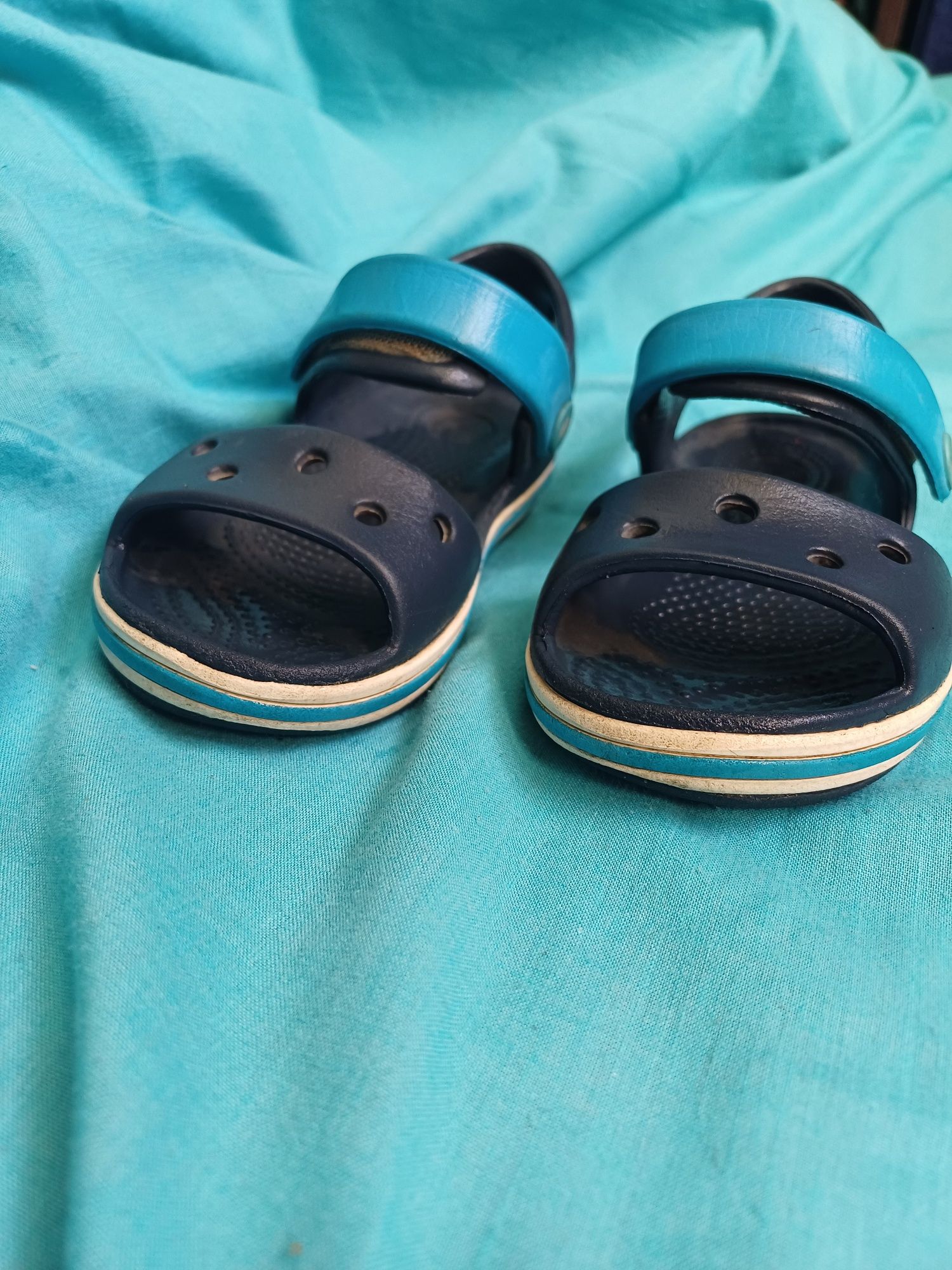 Crocs c8 устілка 15,7 см