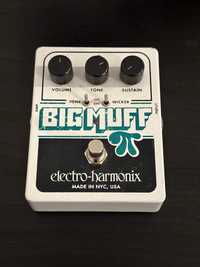 EHX Big Muff Pi Tone Wicker