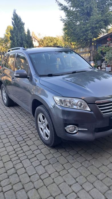 Toyota RAV4 Toyota RAV4 2.2 D-CAT 177 KM 4x4 | 2012 |