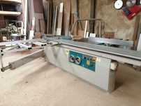 Maquina de cortar placas