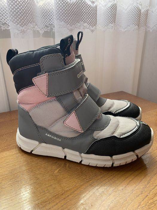 Черевики  зимові Geox