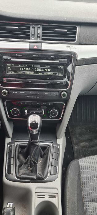 Skoda Superb 1.8 tsi polski salon