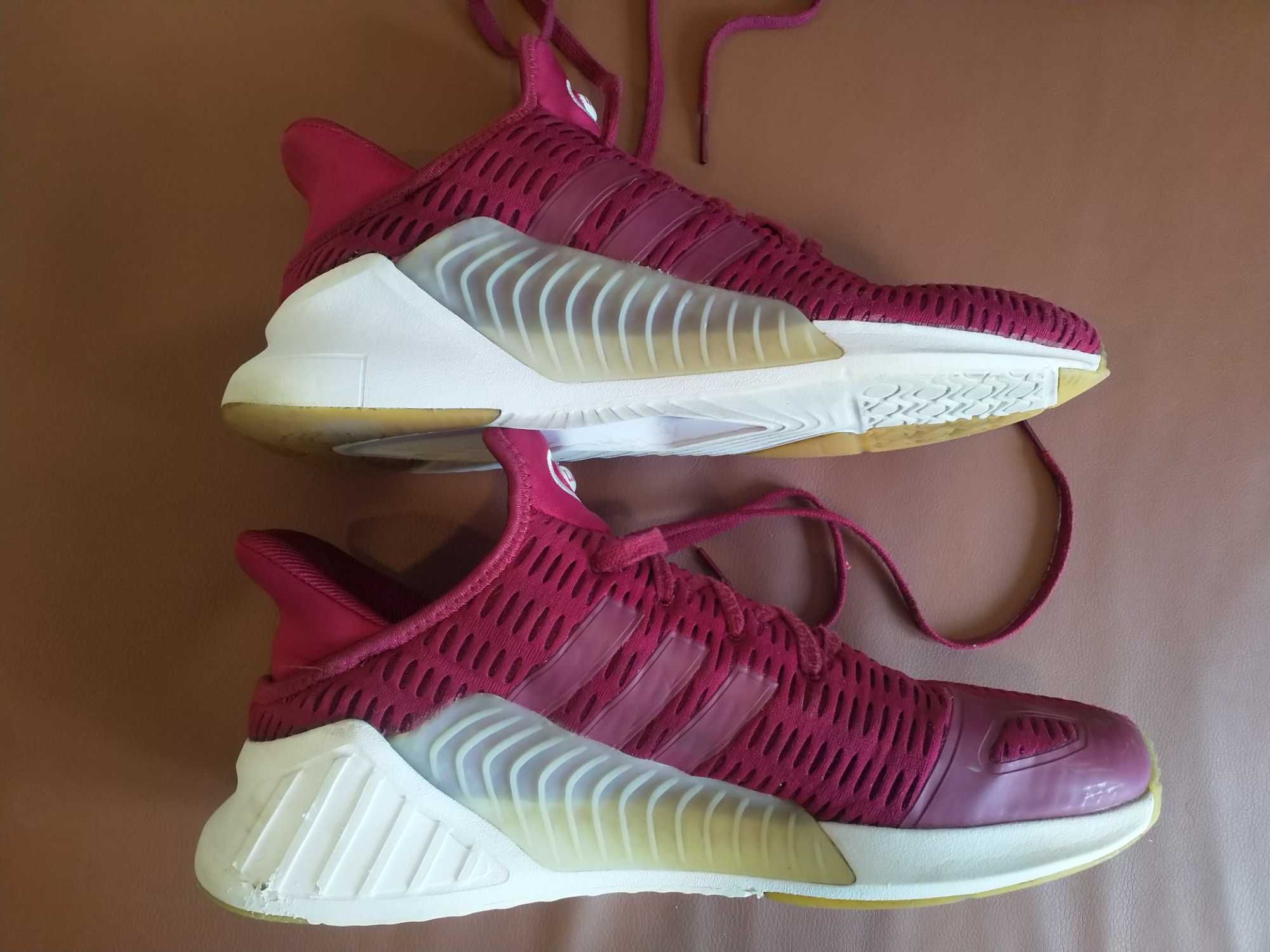 Кроссовки Adidas Climacool р. 45