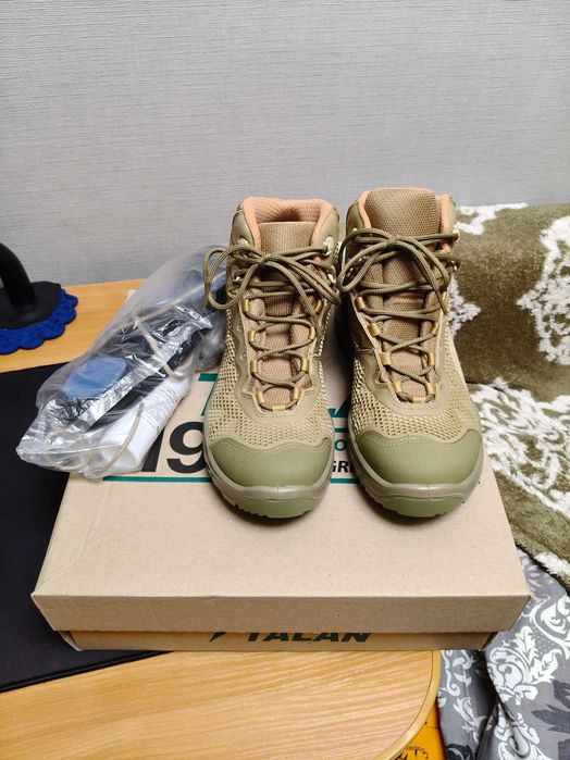 Берці демосизоні  Талани 42 розмір