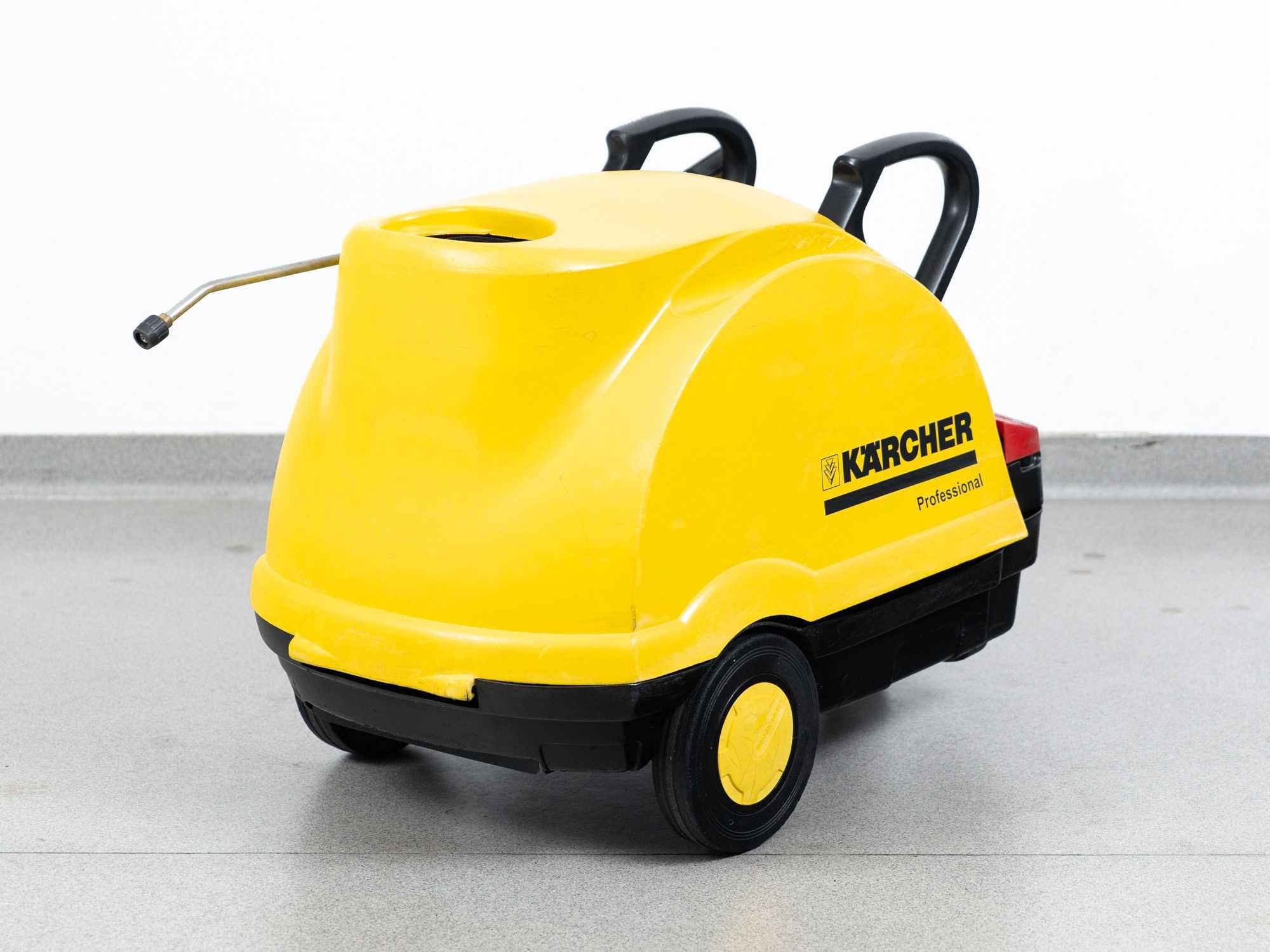 Myjka Ciśnieniowa KARCHER HDS 558 C NOWA GŁOWICA 550l/h 6500 netto