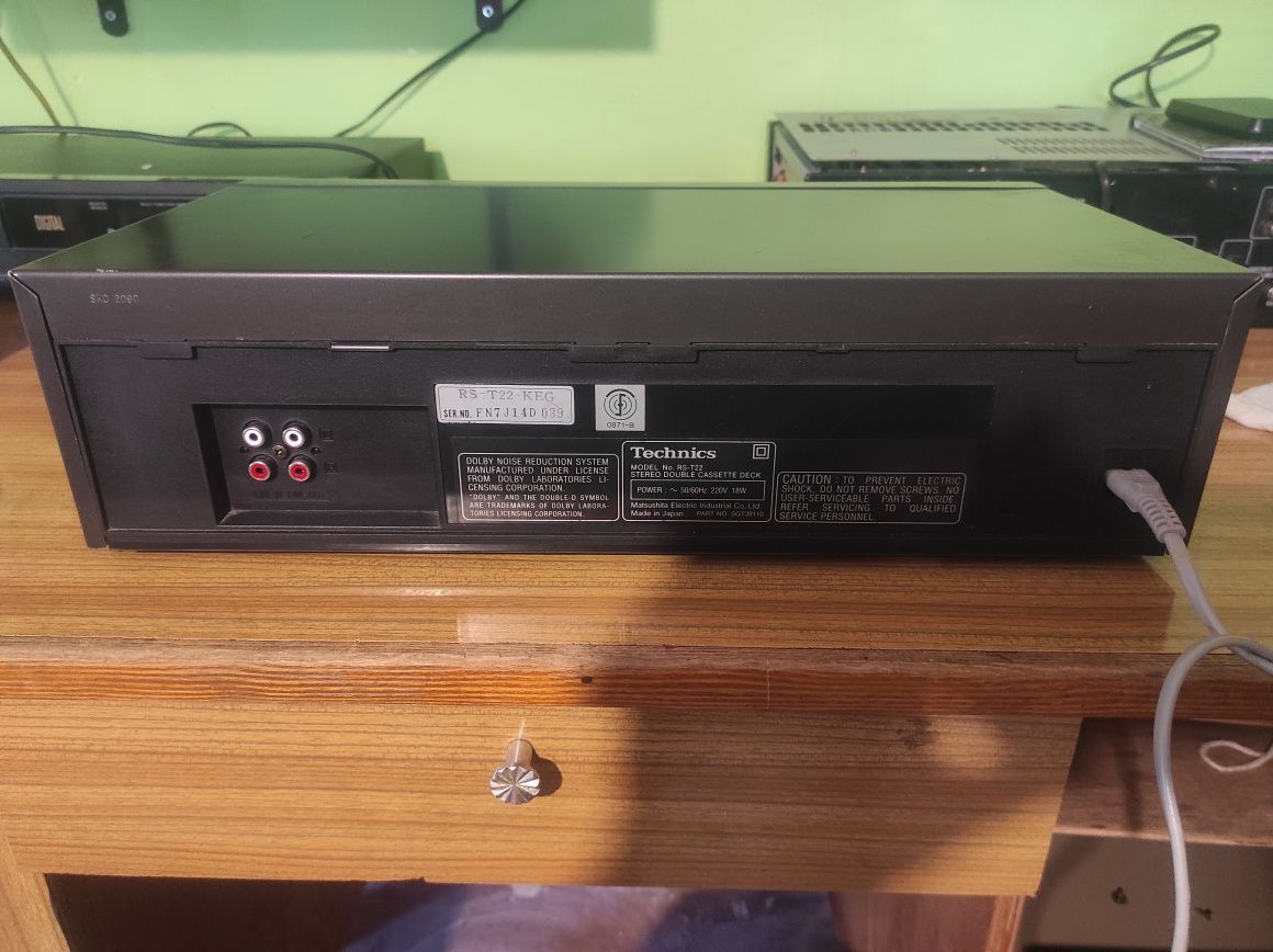 Technics DECK RS-T22
