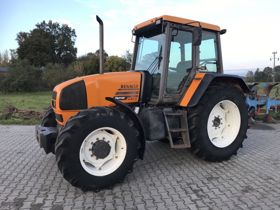 Renault Temis 630 Z mechaniczny w oryginal sprowadzony nie 6910 , 312