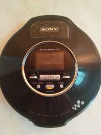 CD-MP3 плеер Sony Walkman d-n520 -Малайзия