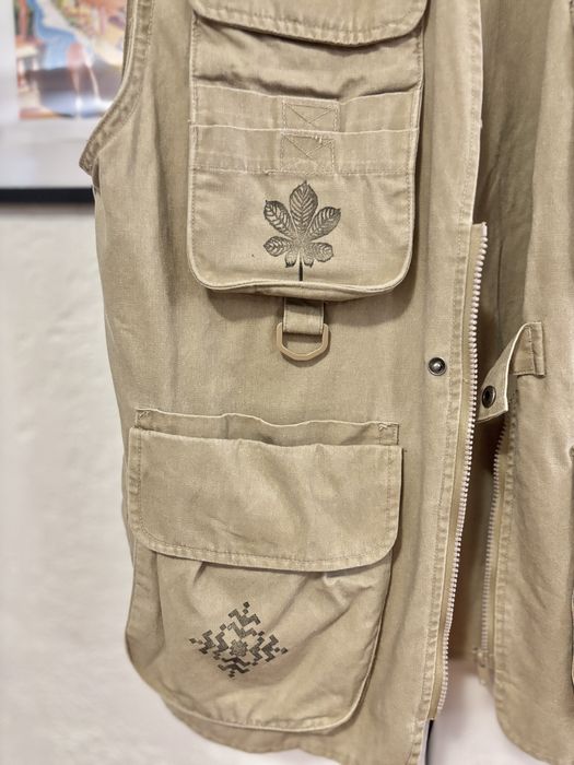 Жилет жилетка peter storm патріотичний принт камізелька