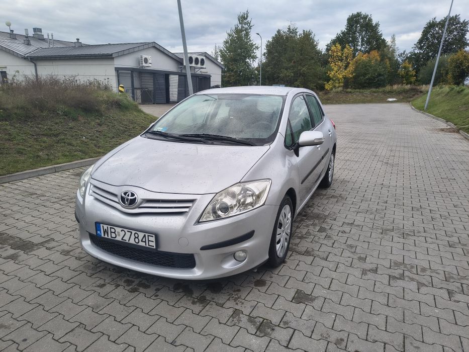 Toyota Auris 2010 Automat