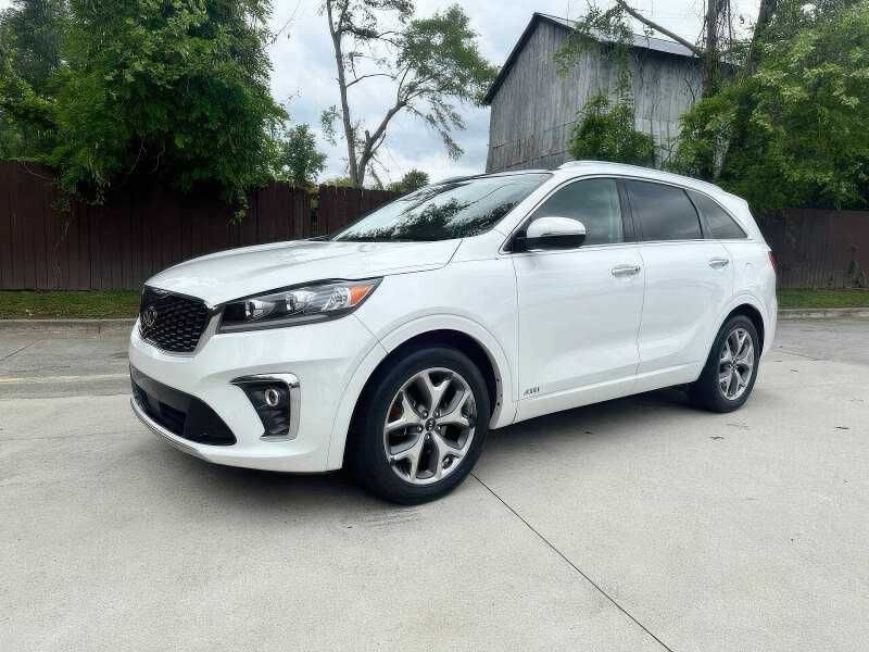 2019 Kia Sorento SX Limited V6