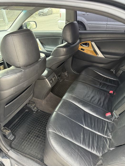 Toyota Camry 40 3.5 газ/бенз