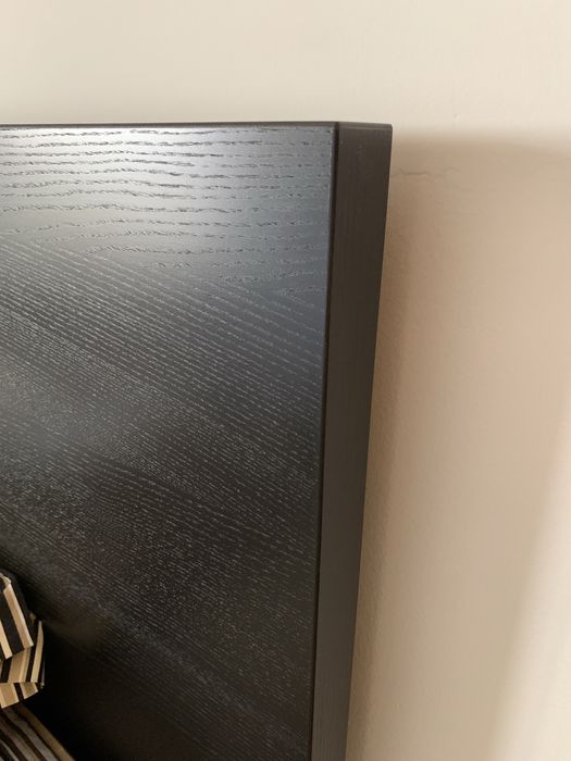 Estrutura cama IKEA-MALM 160x200 C/4 Caixas de Arrumação