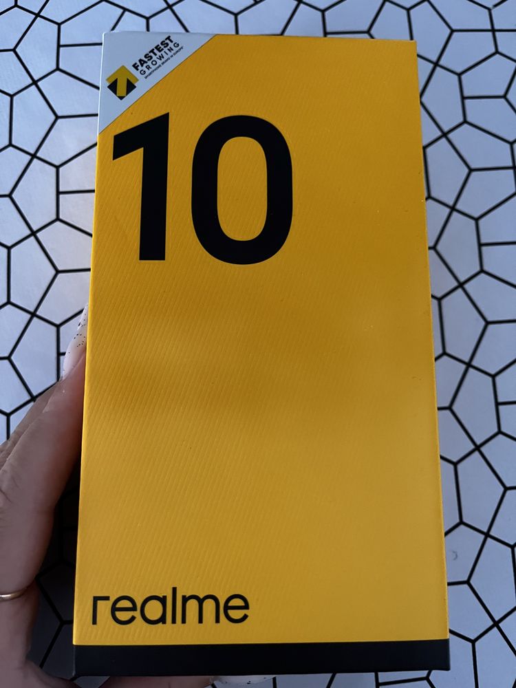 Realme 10 jak nowy