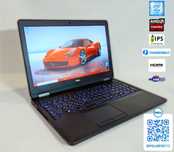 Dell Precision 3510 Xeon/3.7GHz/IPS/16G_RAM/500GB_NVMe/W5130M/HDMI/TBD