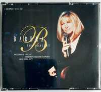 Barbara Streisand The Concert 2CD 1994r