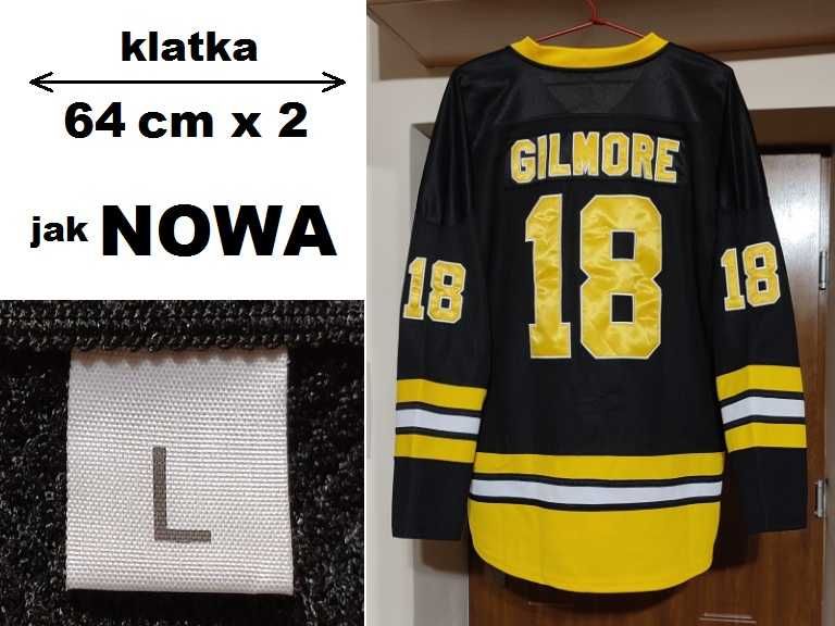 koszulka BOSTON 18 GILMORE r. L klatka 120 122 - 124 - 126 128 j. NOWA
