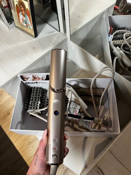 Фен стайлер Shark flexstyle