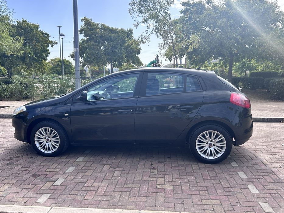 Fiat bravo 1.6 Mjet