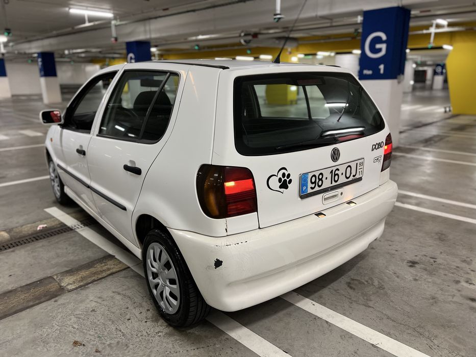 Vw Polo 1.0 - 99