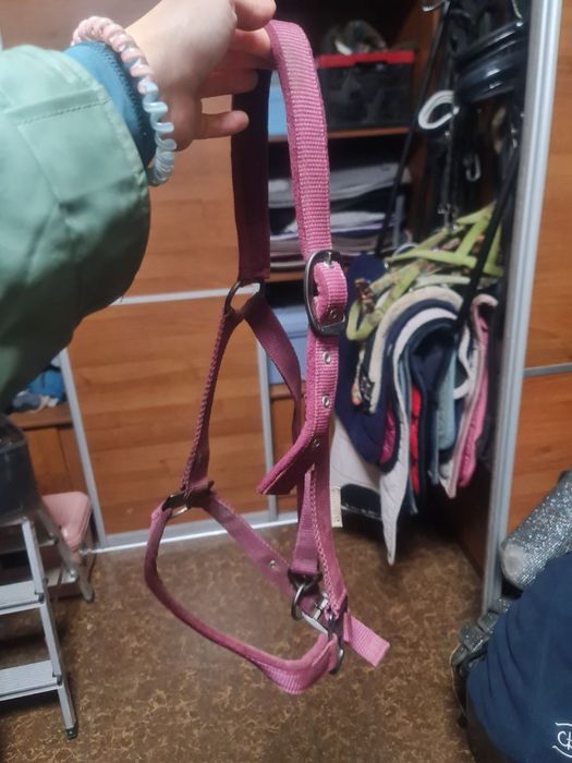 Недоуздок вальдхаузен размер коб