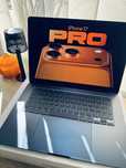 MacBook Air 15 M4 Gwarancja jak Nowy