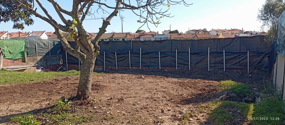 Tereno Rústico em Porto Salvo