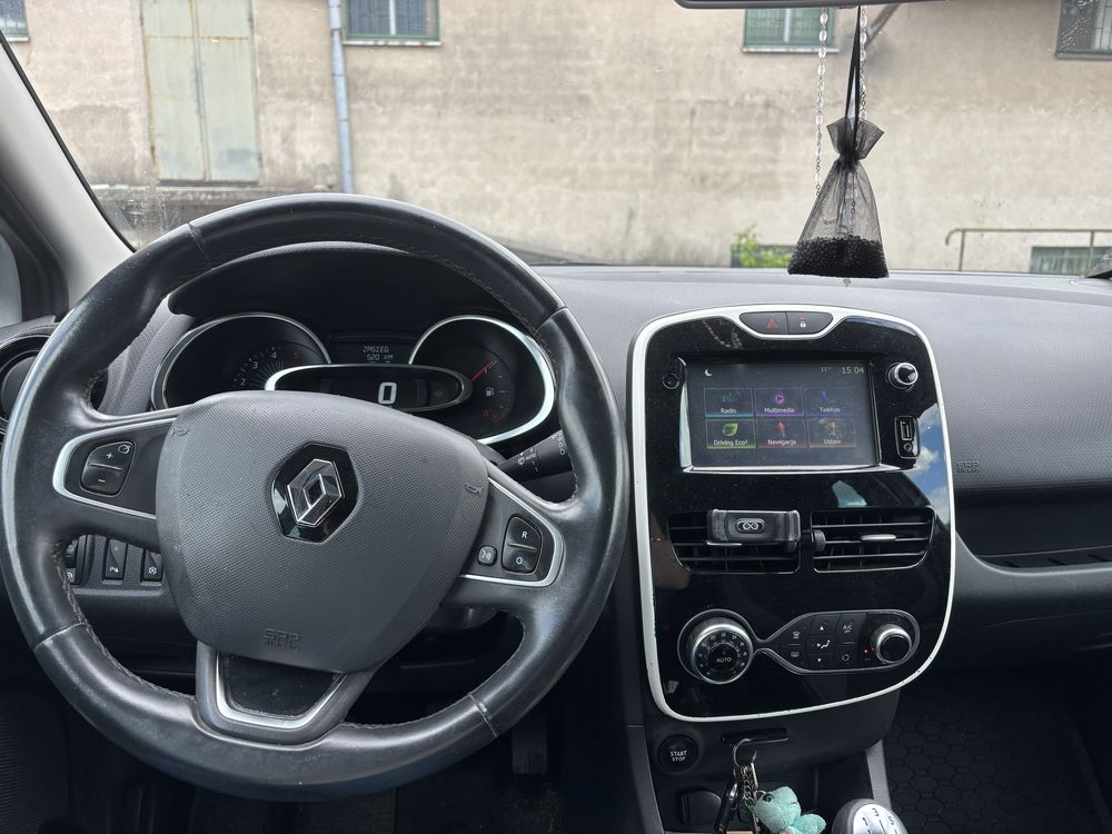 Renault Clio - 2016.