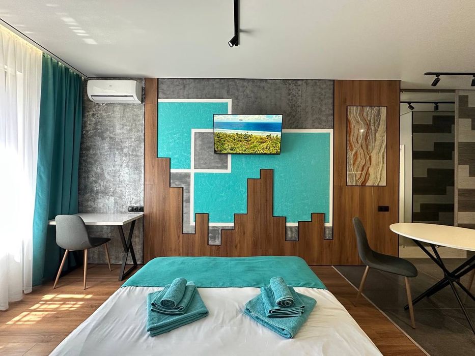 Подобова оренда своєї квартири в Аркадії жк Родос