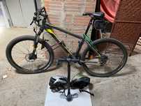 Bicicleta + Equipamento