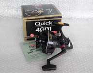 Kołowrotek DAM Quick 4001 MADE IN WEST GERMANY Nowy