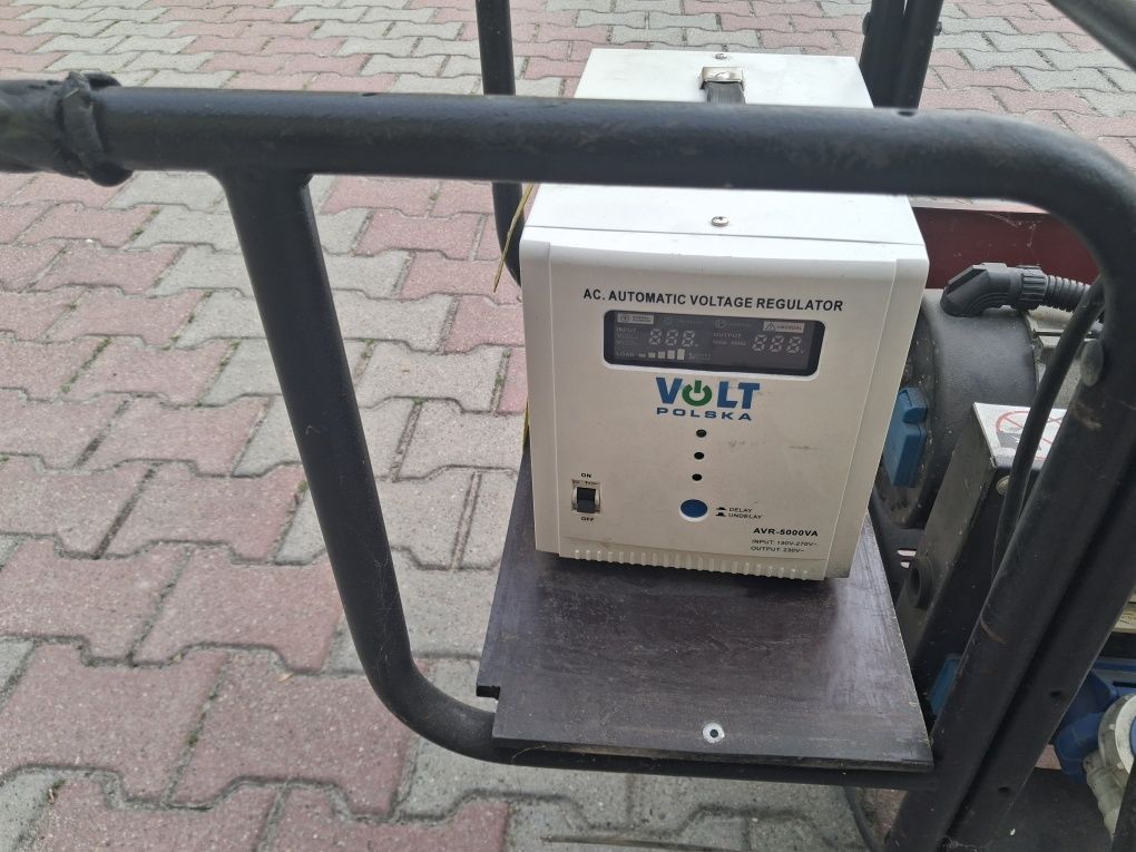 Agregat prądotwórczy FM4001 3,2kw